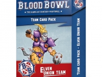 BLOOD BOWL ELVEN UNION CARDS